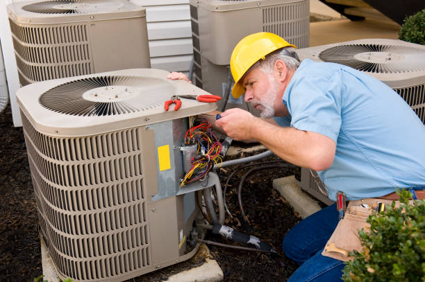 Affordable air conditioning repair in Ivanhoe, TX