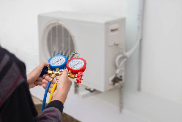 Best HVAC companies near me  in Ivanhoe, TX